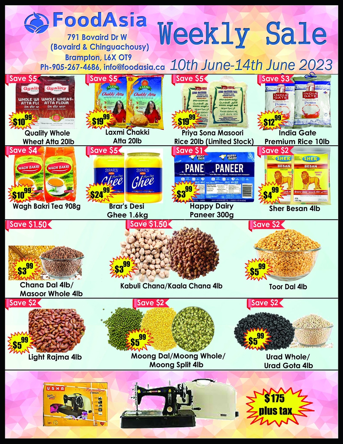 FOODASIA WEEKLY SALE !! image 1