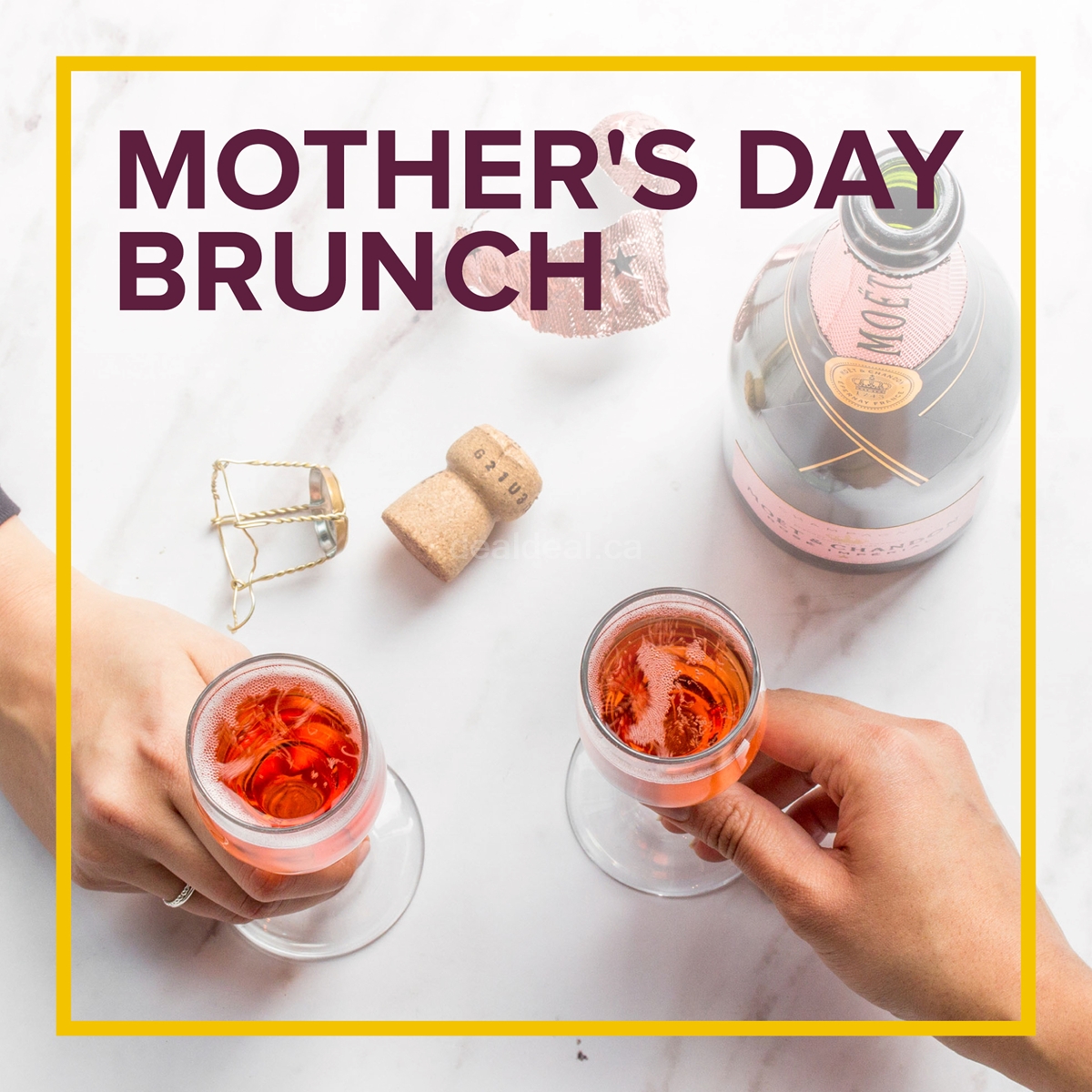 Mother’s Day brunch at Luma image 1
