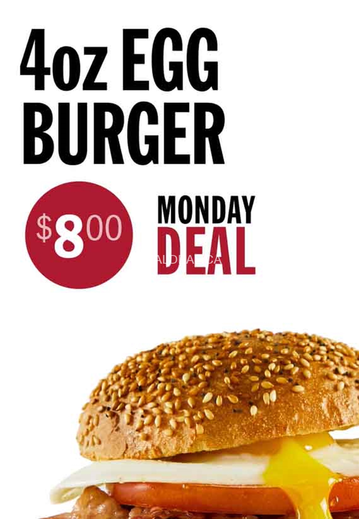 Daily Deals at Hero Certified Burgers image 1