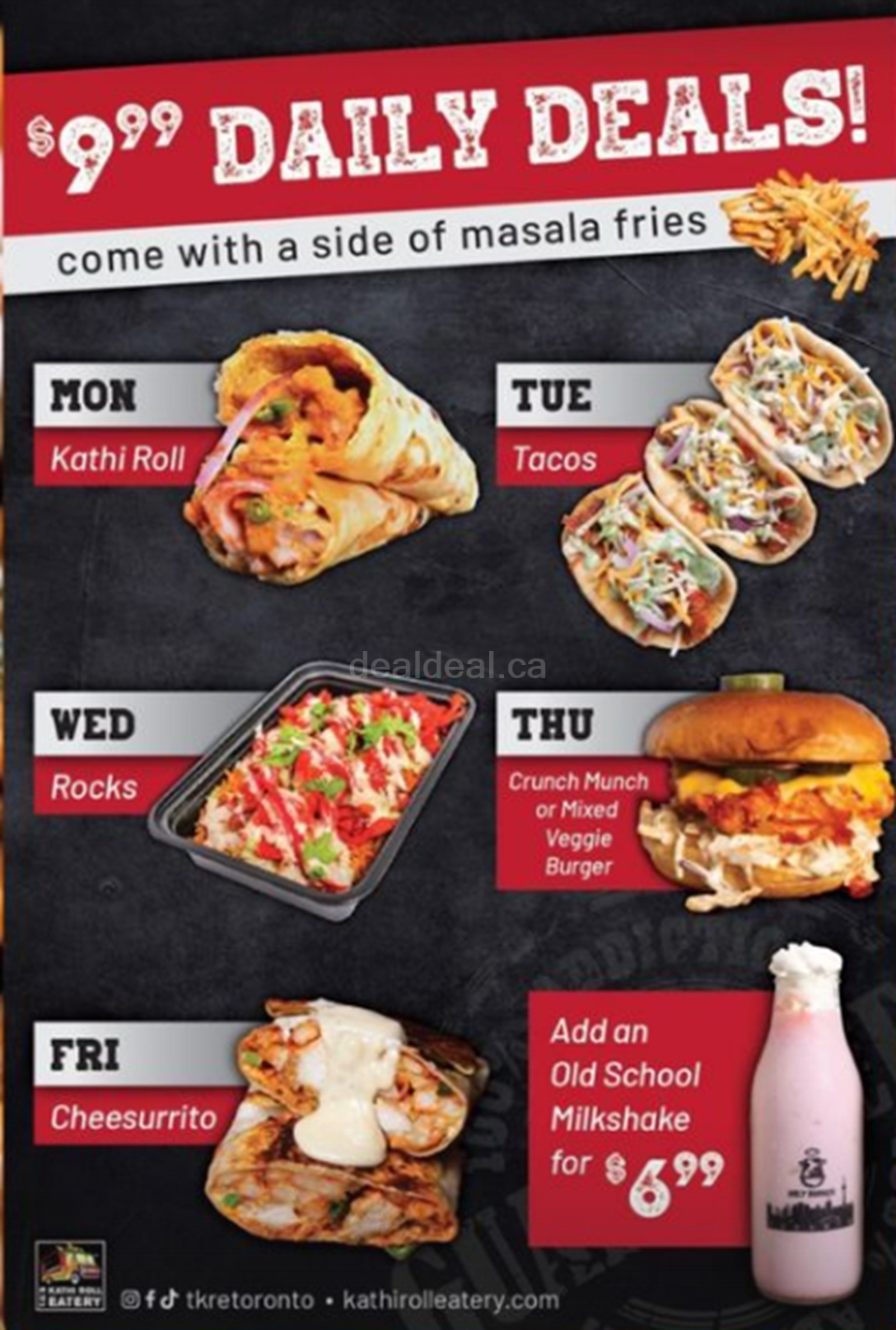 $9.99 Daily Deals