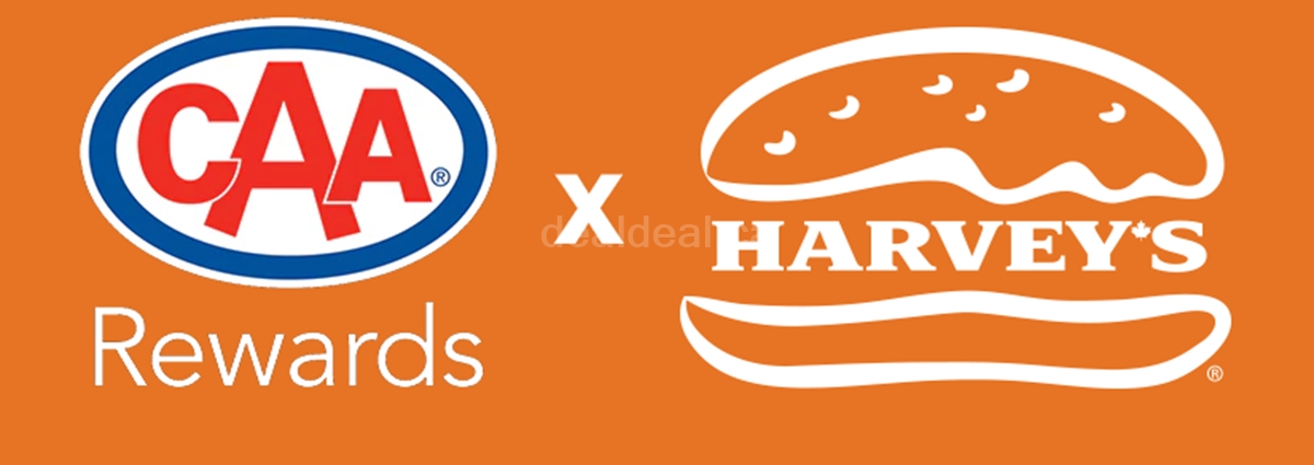 CAA Members get 10% off every day at Harvey's
