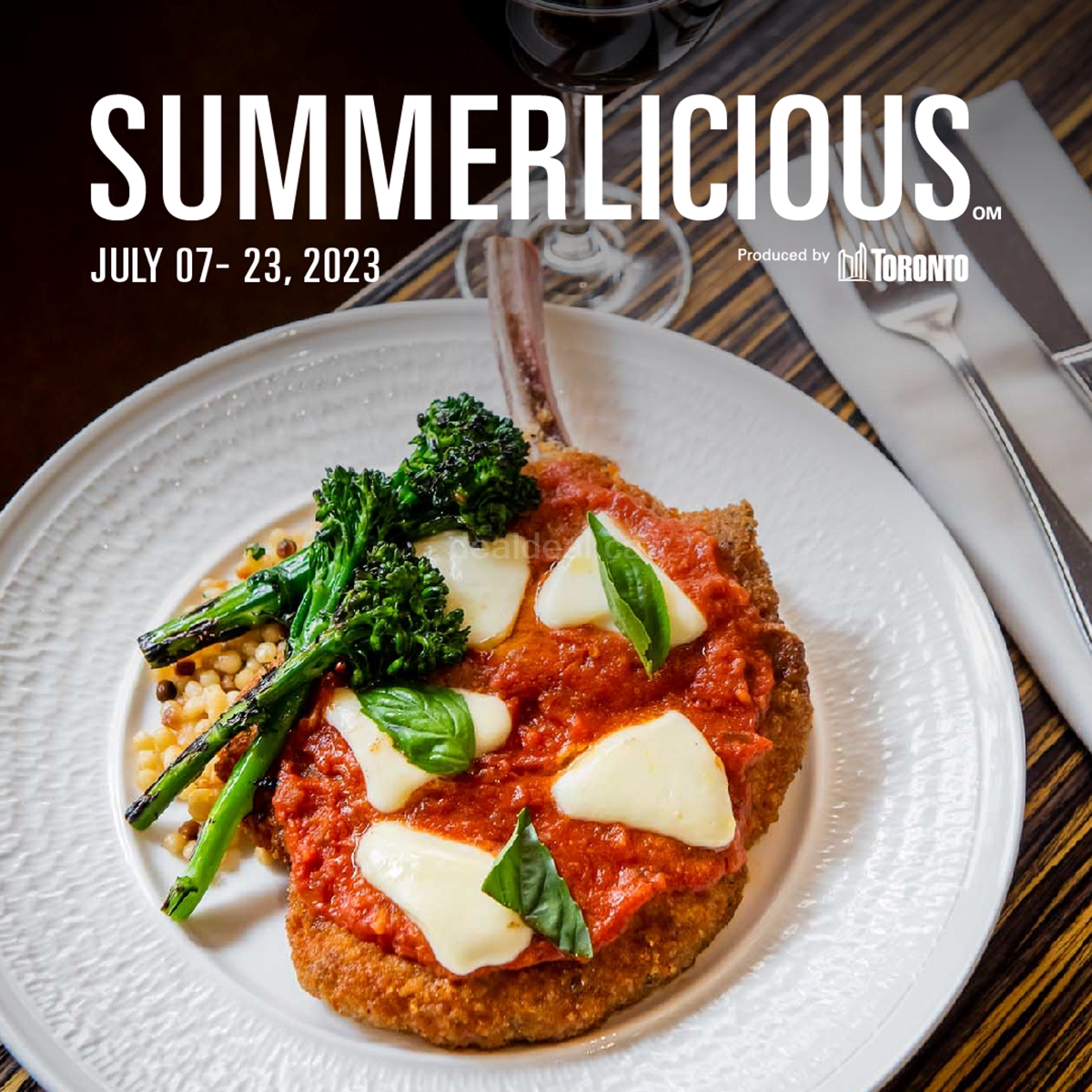 Summerlicious: Enjoy our three-course lunch and dinner prix fixe at Jump Restaurant image 1