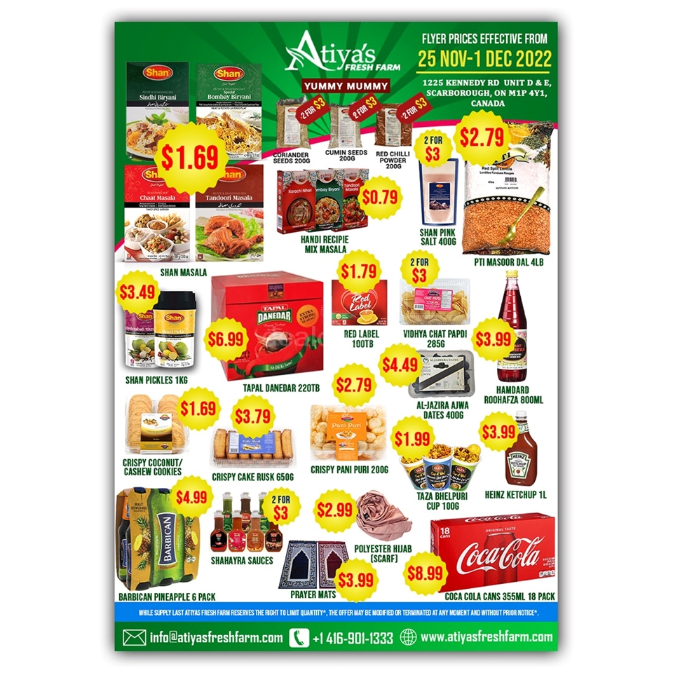 Weekly Flyer image 1