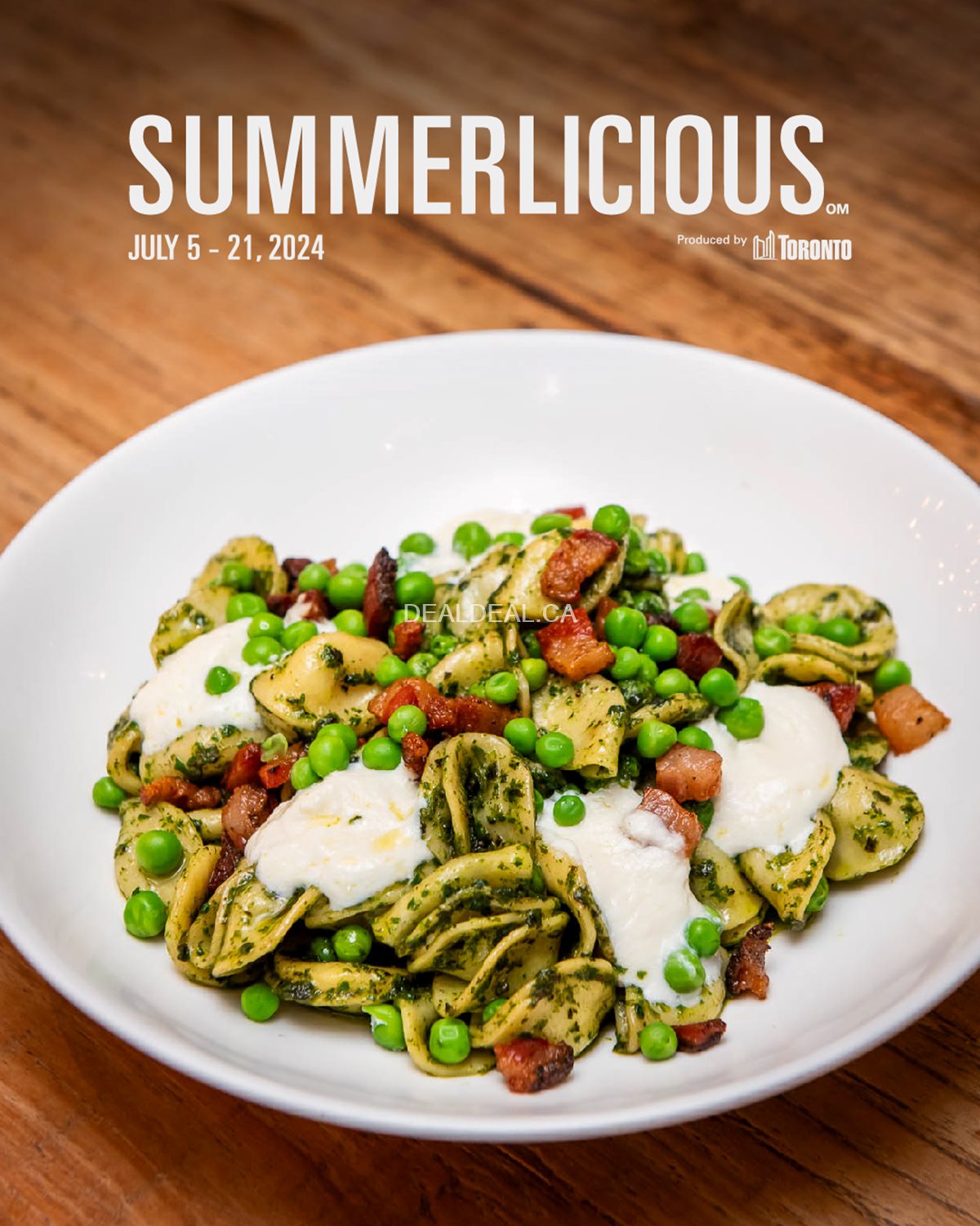 Summerlicious: Enjoy a three-course prix-fixe lunch or dinner at Beaumont Kitchen image 1