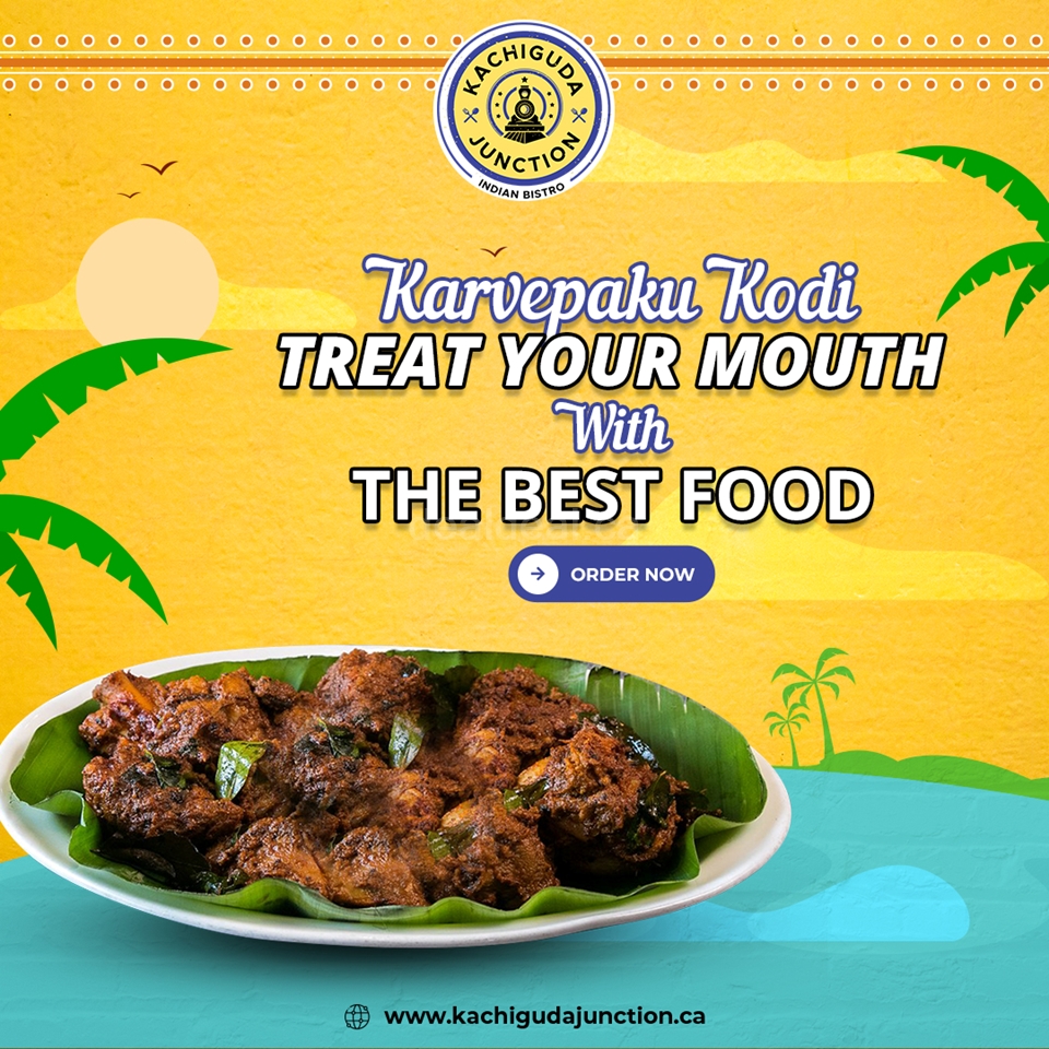 Enjoy the Authentic flavors of The Kachiguda Junction image 8