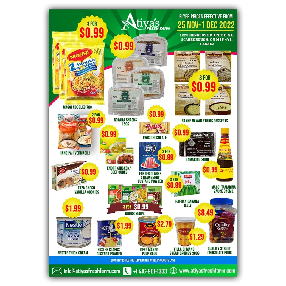 Weekly Flyer image 2