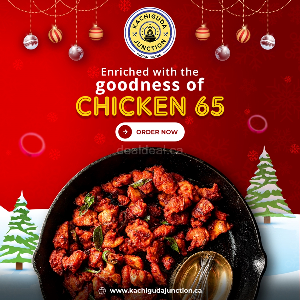 Enjoy the Authentic flavors of The Kachiguda Junction image 10