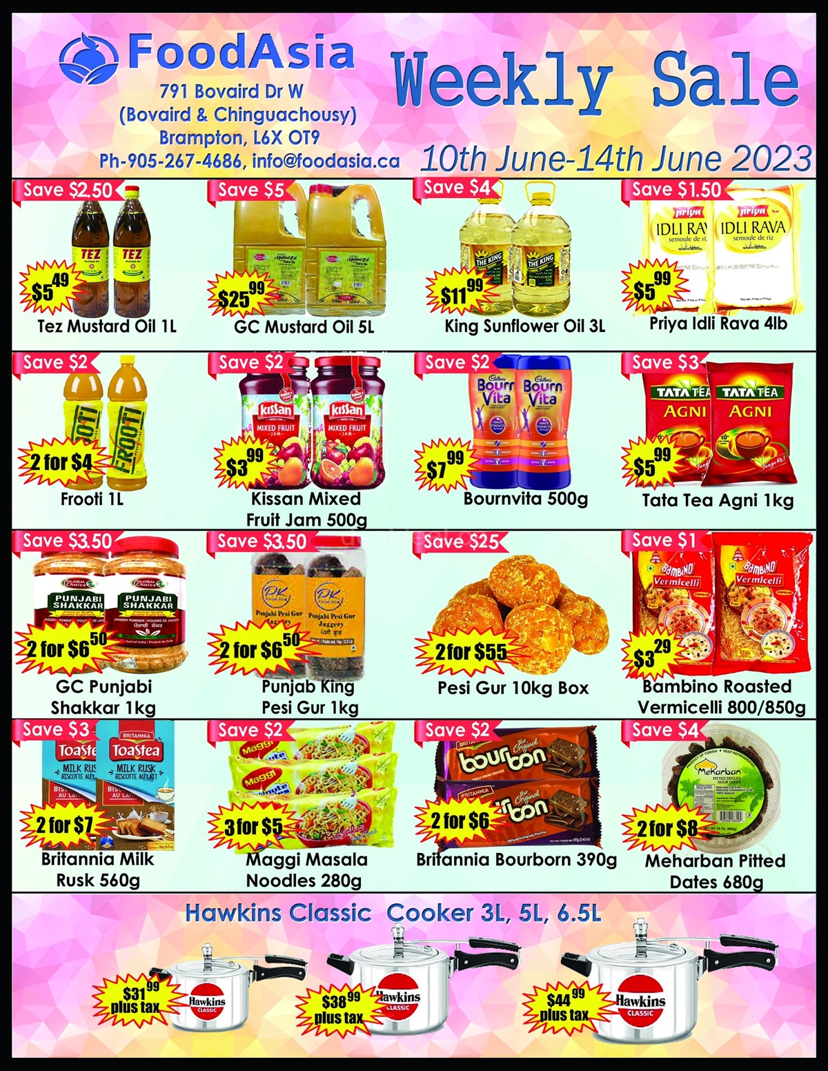FOODASIA WEEKLY SALE !! image 2