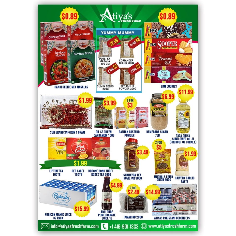 Weekly Flyer from 4th November to 10th November image 3