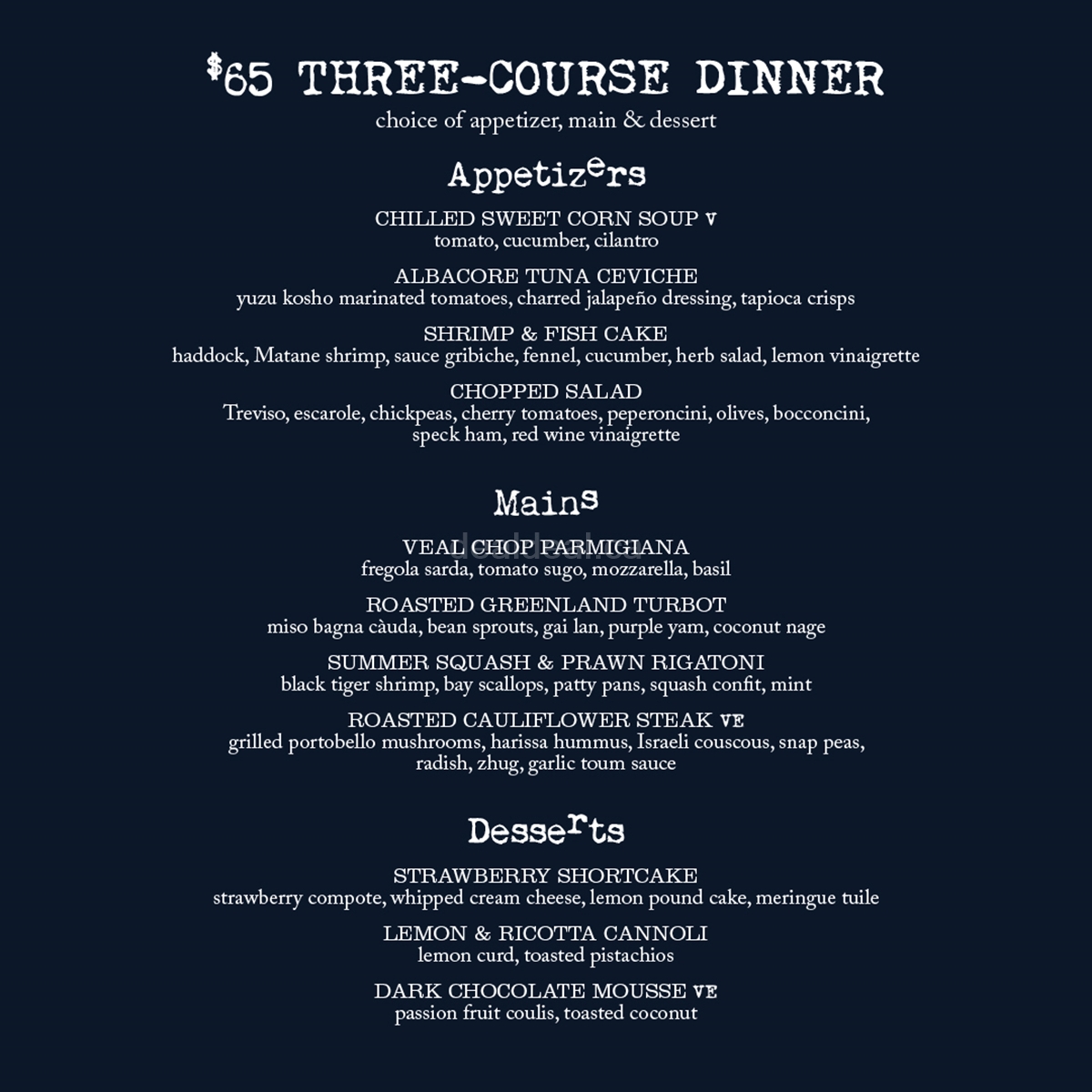 Summerlicious: Enjoy our three-course lunch and dinner prix fixe at Jump Restaurant image 3
