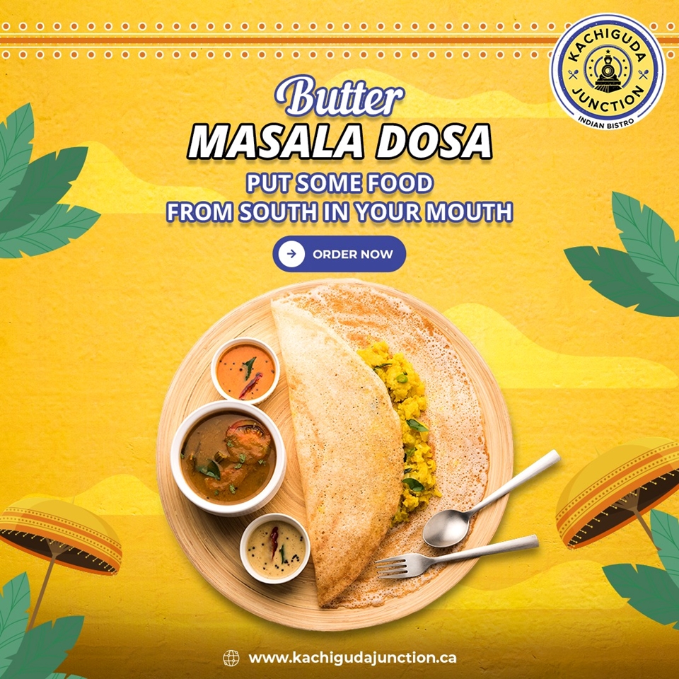 Enjoy the Authentic flavors of The Kachiguda Junction image 5