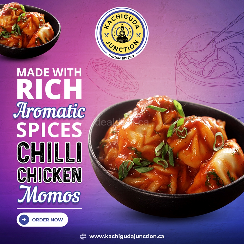 Enjoy the Authentic flavors of The Kachiguda Junction image 3