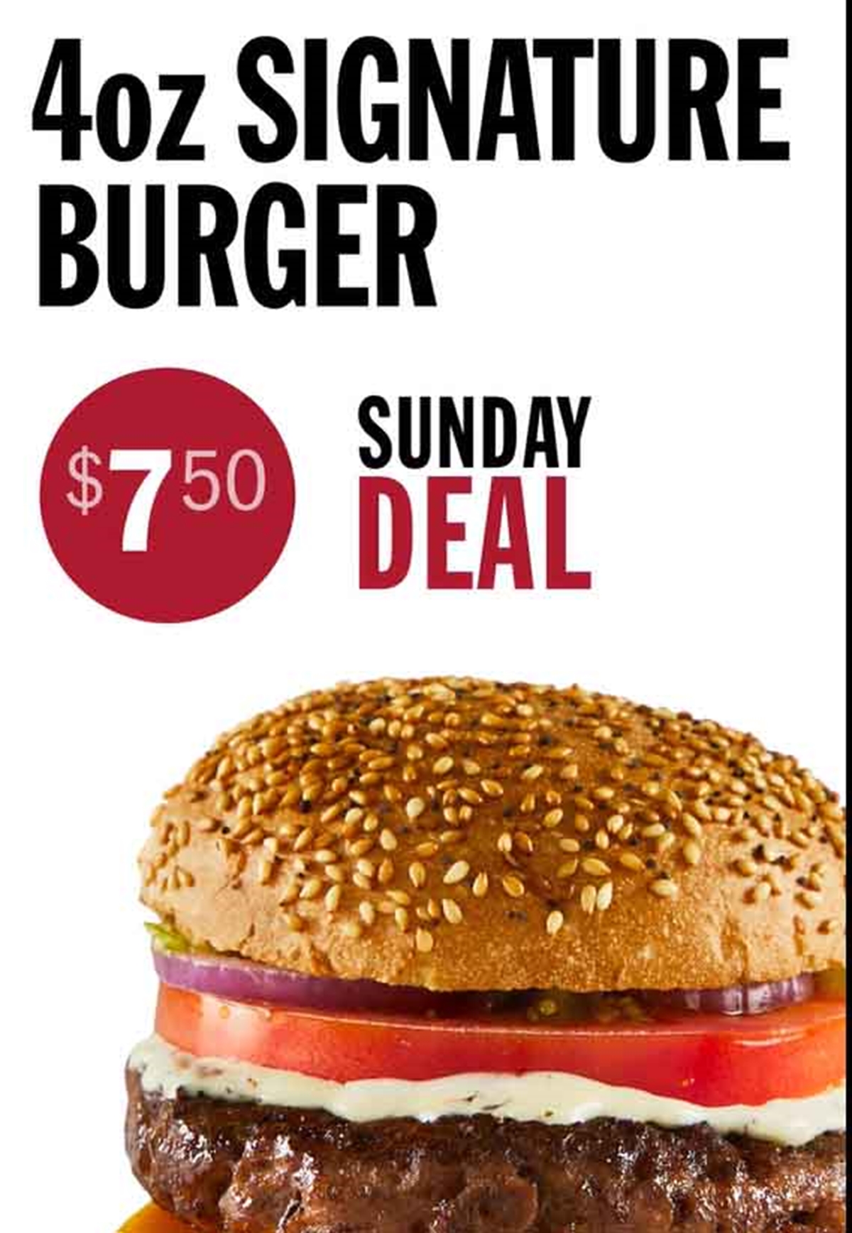 Daily Deals at Hero Certified Burgers image 8