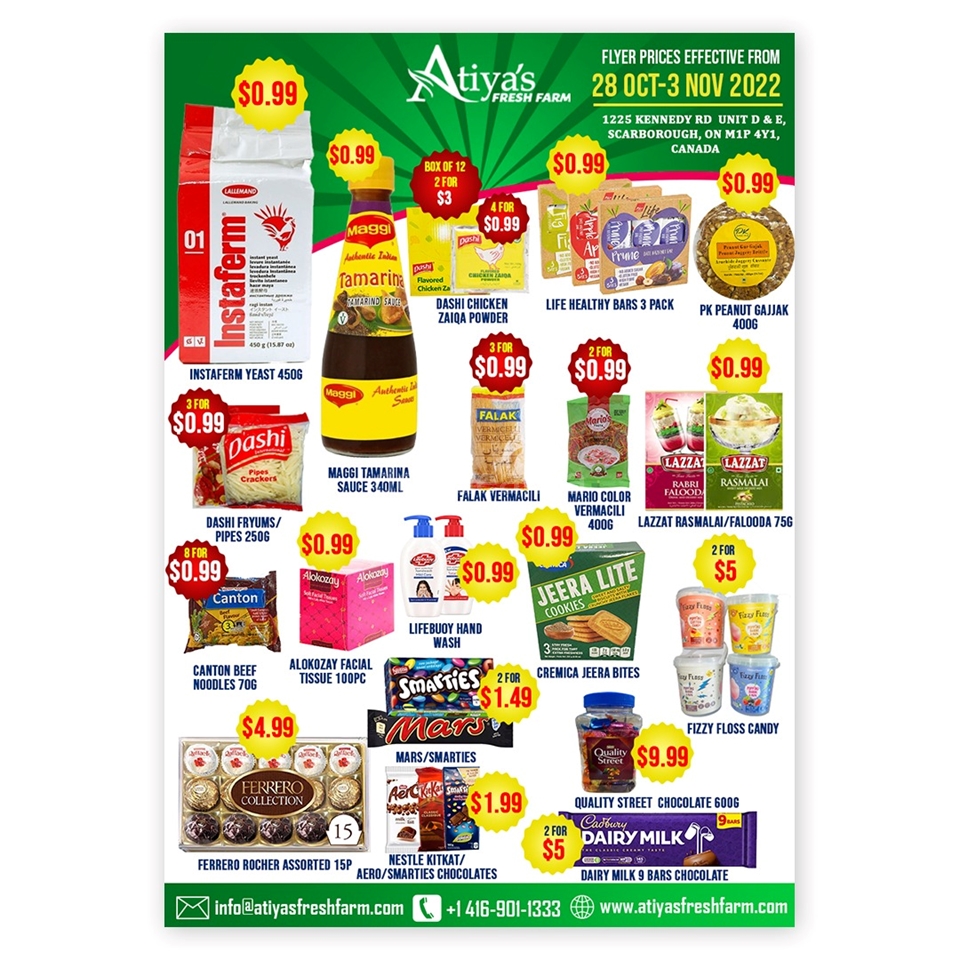 Weekly Flyer image 3
