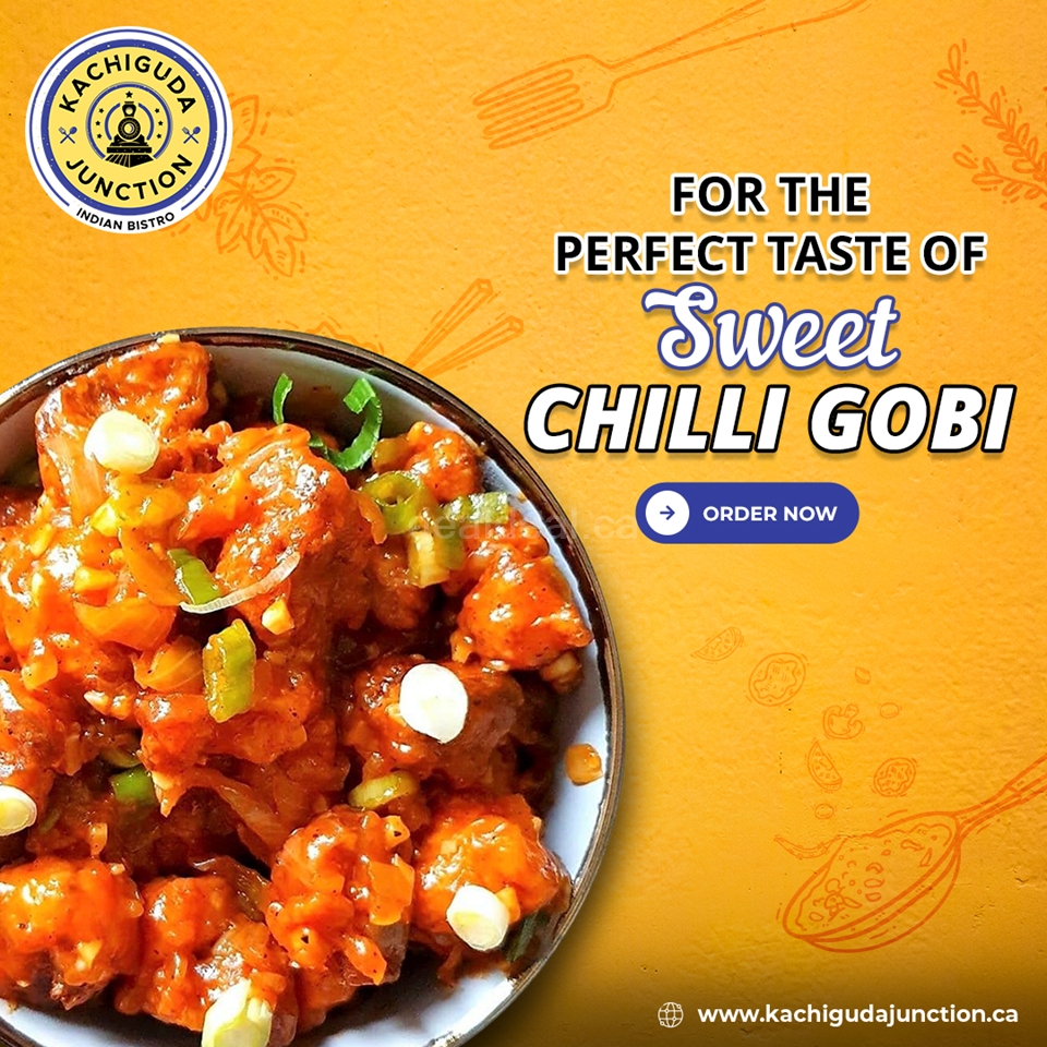 Enjoy the Authentic flavors of The Kachiguda Junction image 7