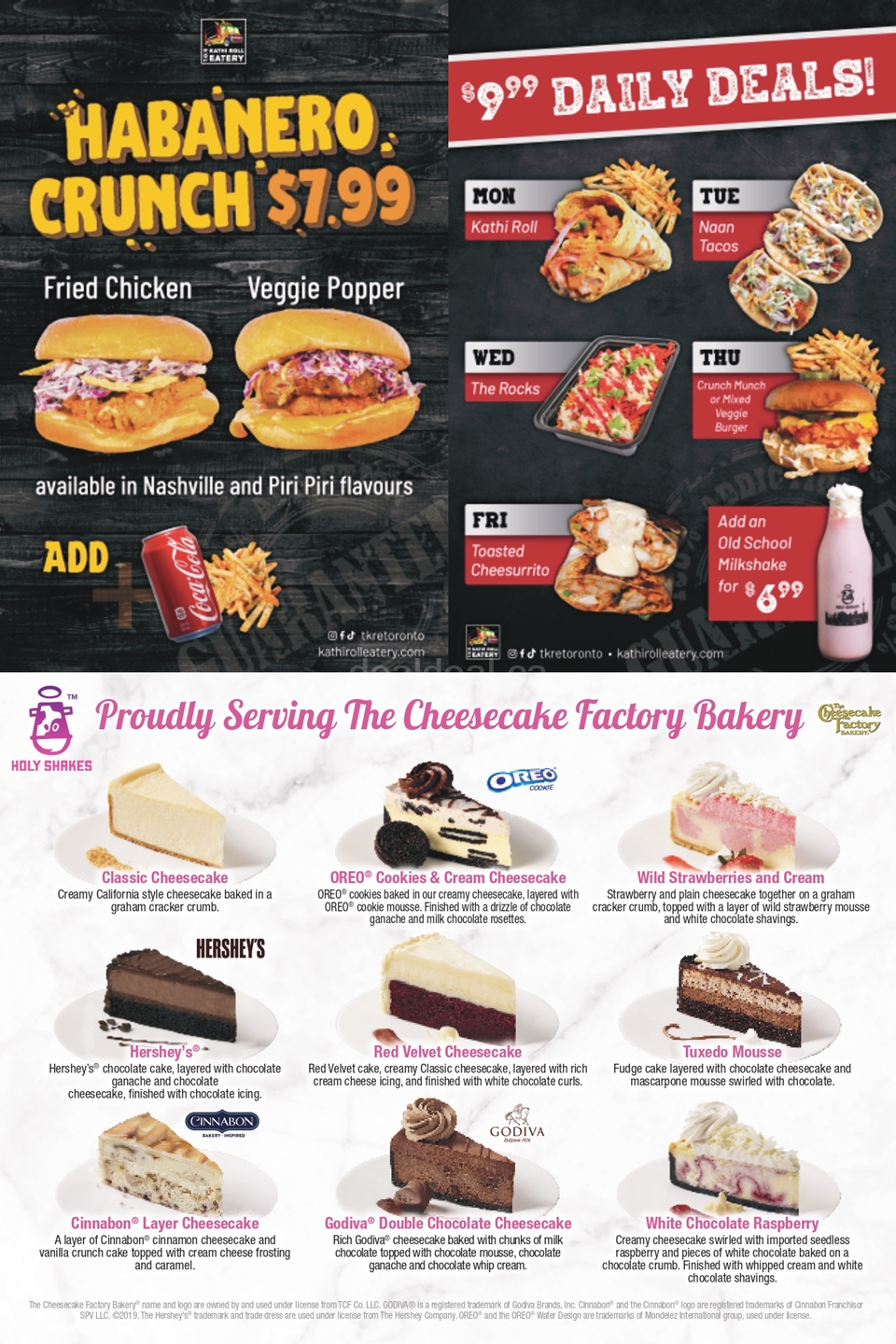 Our Food Menu image 6