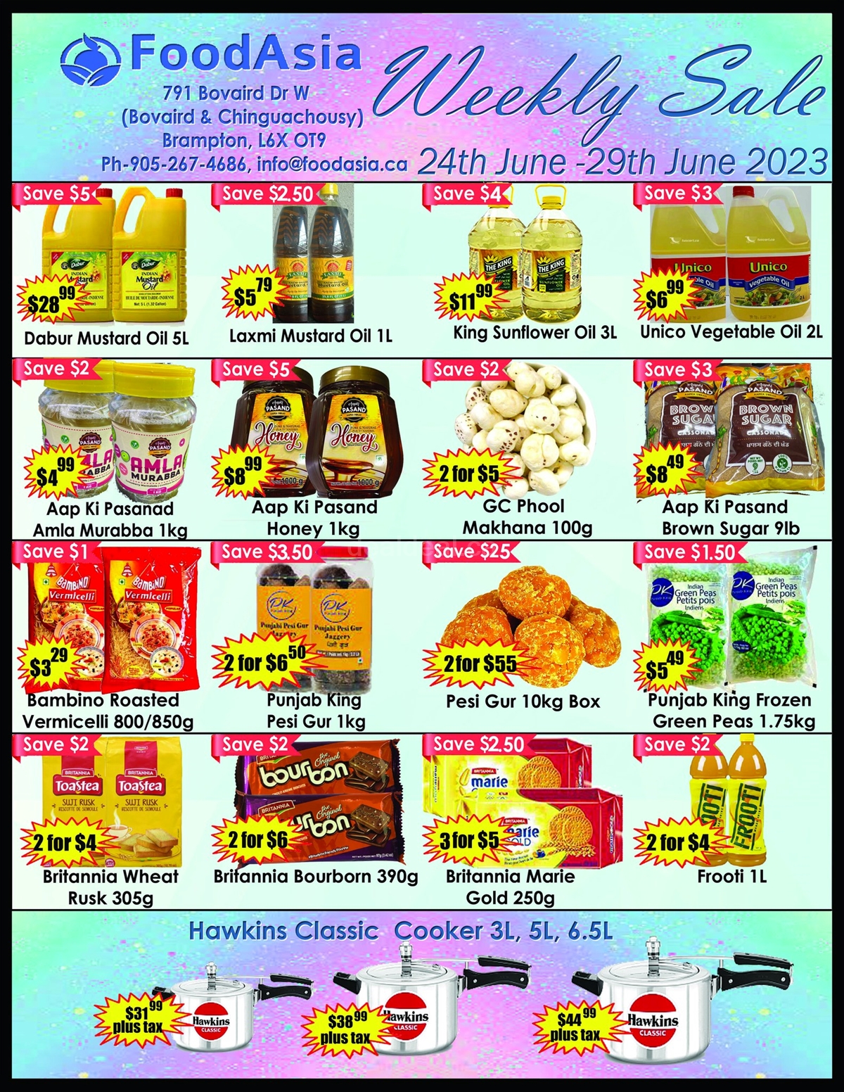 FOODASIA WEEKLY SALE !! image 2