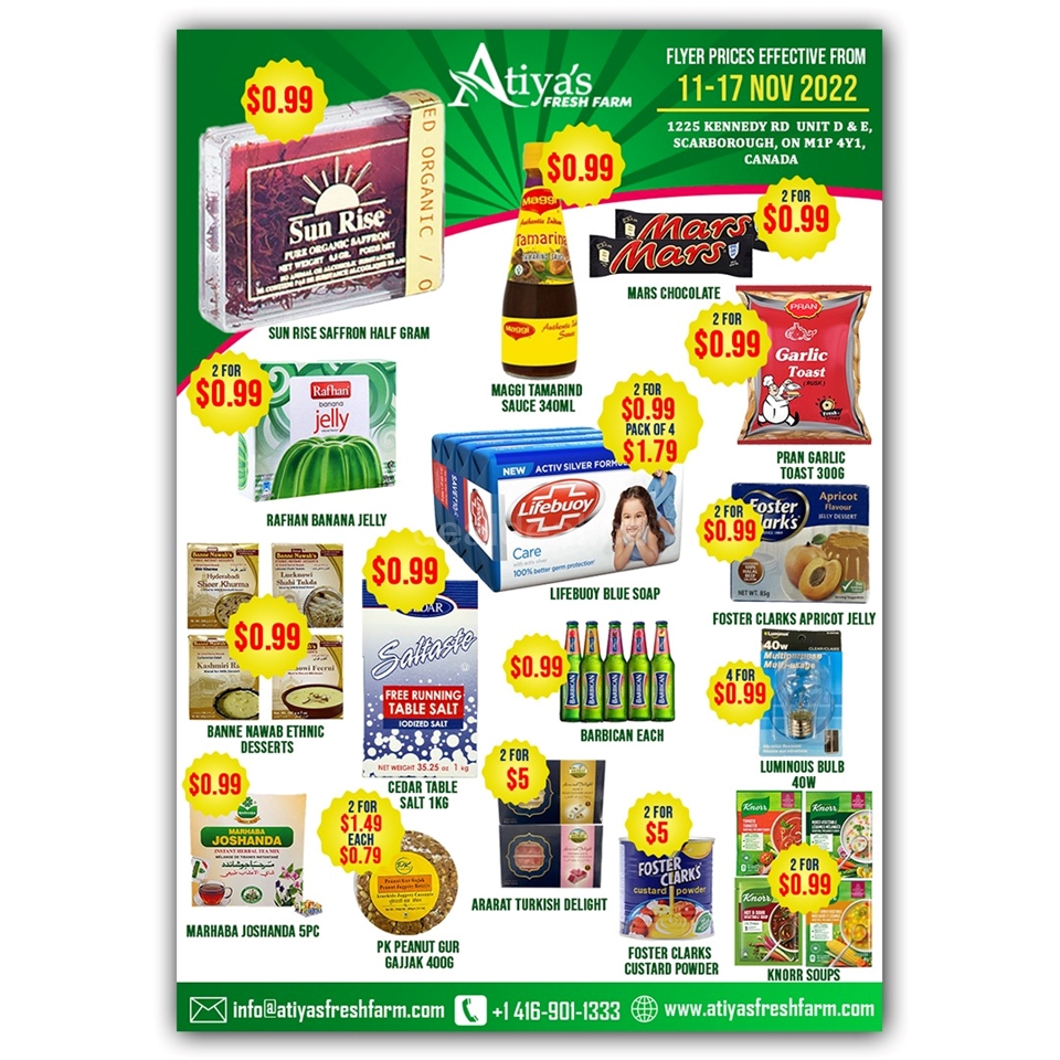 Weekly Flyer from 11th to 17th November image 5