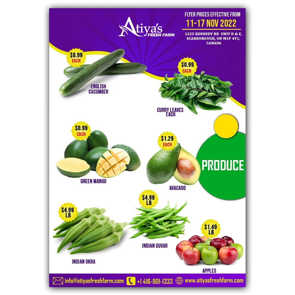 Weekly Flyer from 11th to 17th November image 2