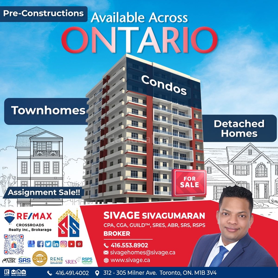 Need a Realtor? I Can Help - Sivage Sivagumaran image 3