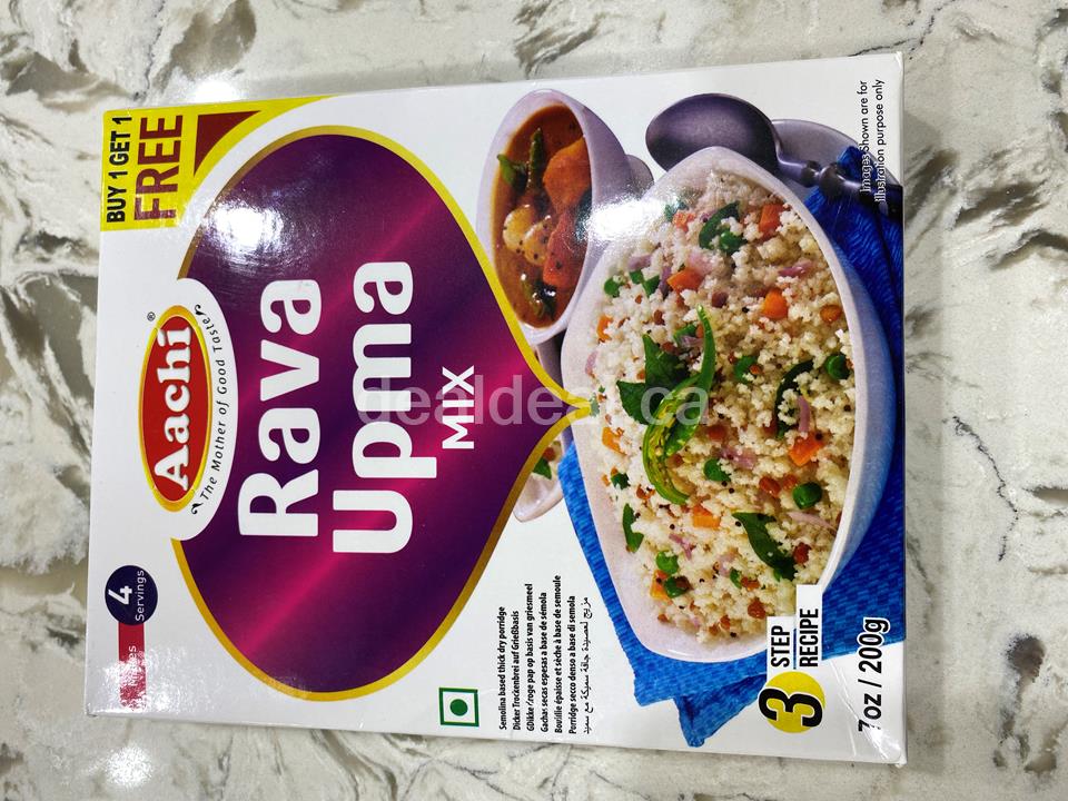 Aachi upma mix