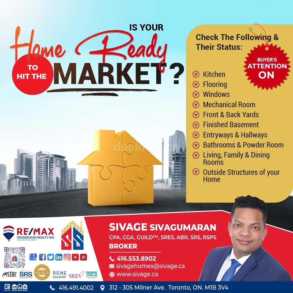 Need a Realtor? I Can Help - Sivage Sivagumaran image 4