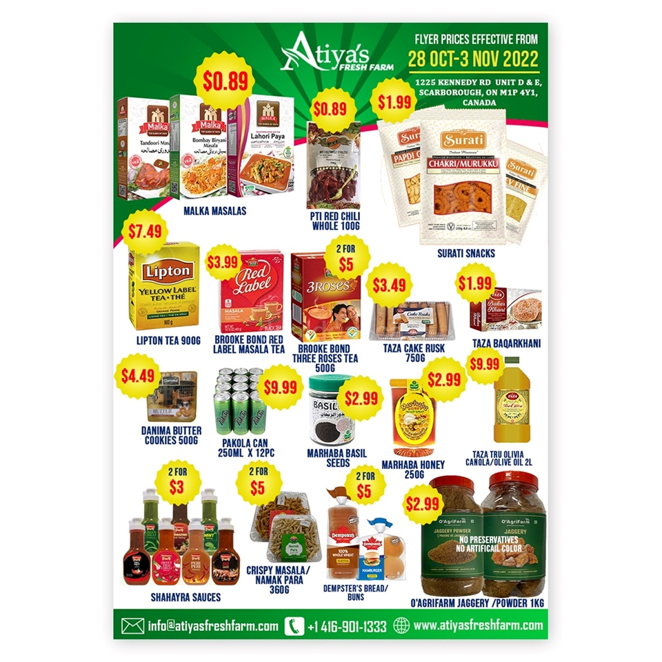 Weekly Flyer image 4