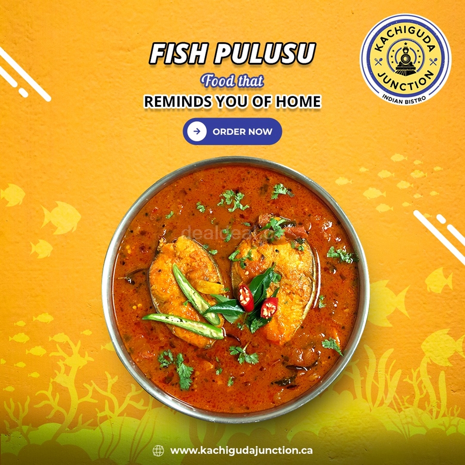Enjoy the Authentic flavors of The Kachiguda Junction image 4