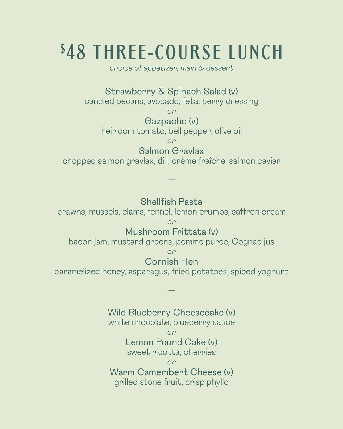 Summerlicious: Enjoy our $48 lunch or $65 dinner prix fixe at Maison Selby image 2
