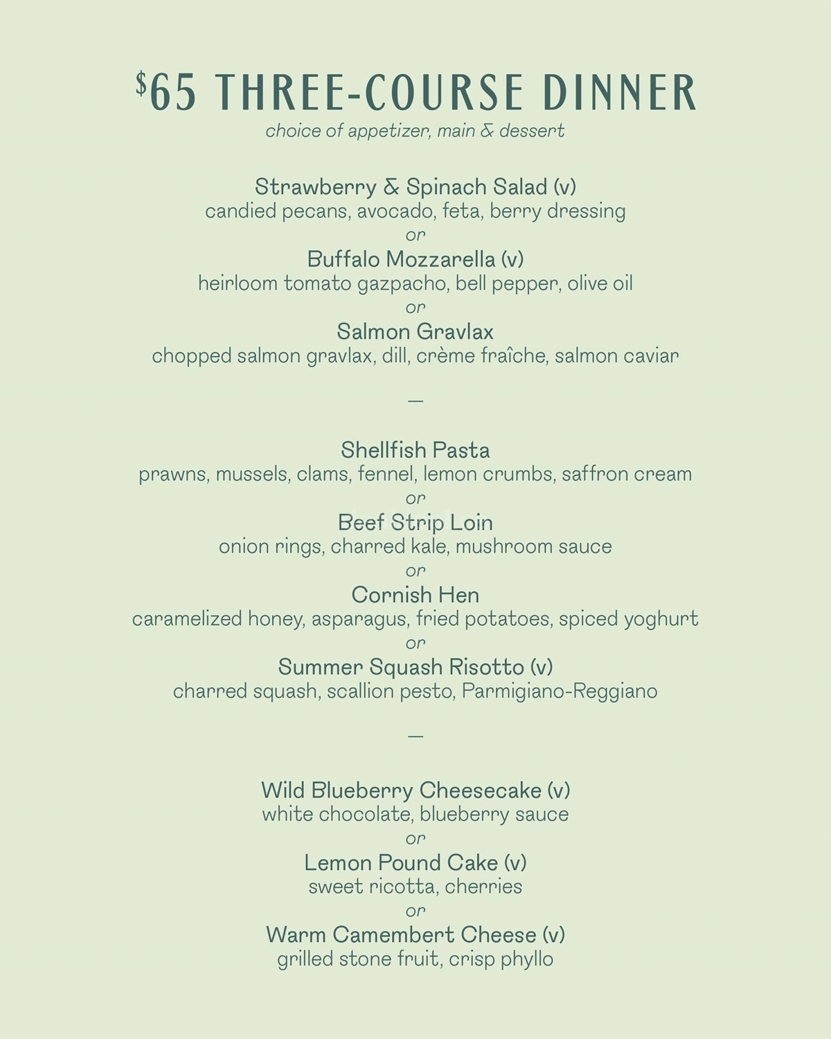 Summerlicious: Enjoy our $48 lunch or $65 dinner prix fixe at Maison Selby image 3