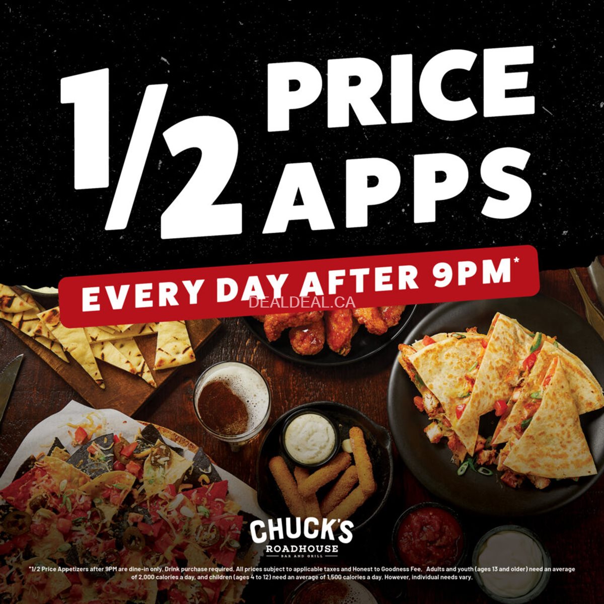 1/2 PRICE APPS 
