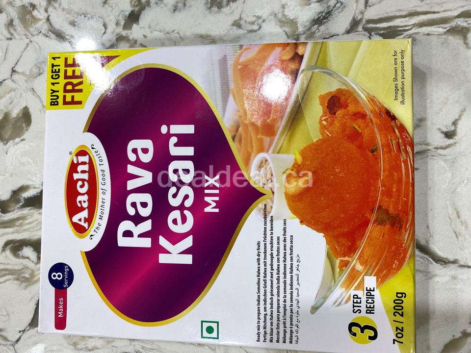 Aachi Rava kesari
