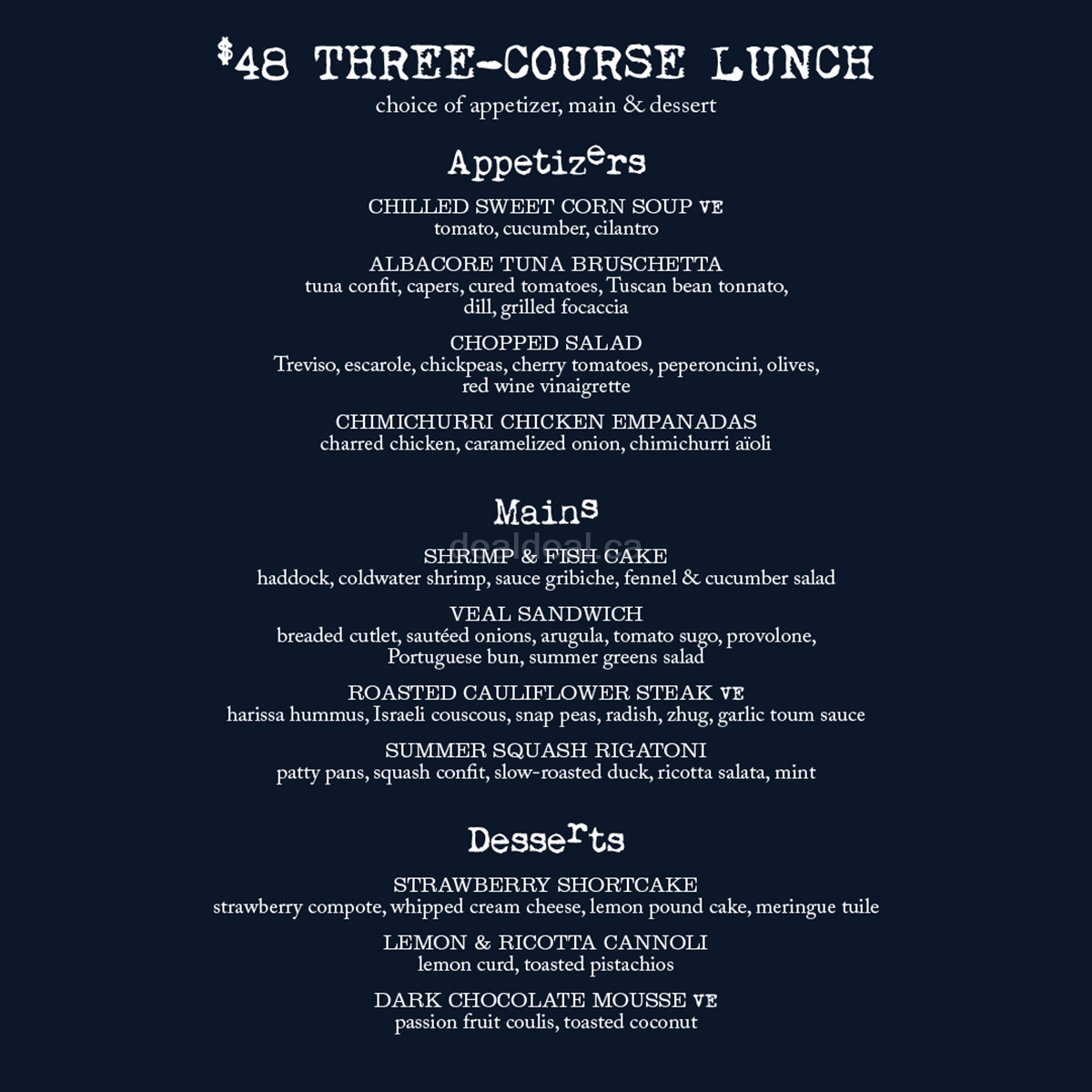 Summerlicious: Enjoy our three-course lunch and dinner prix fixe at Jump Restaurant image 2