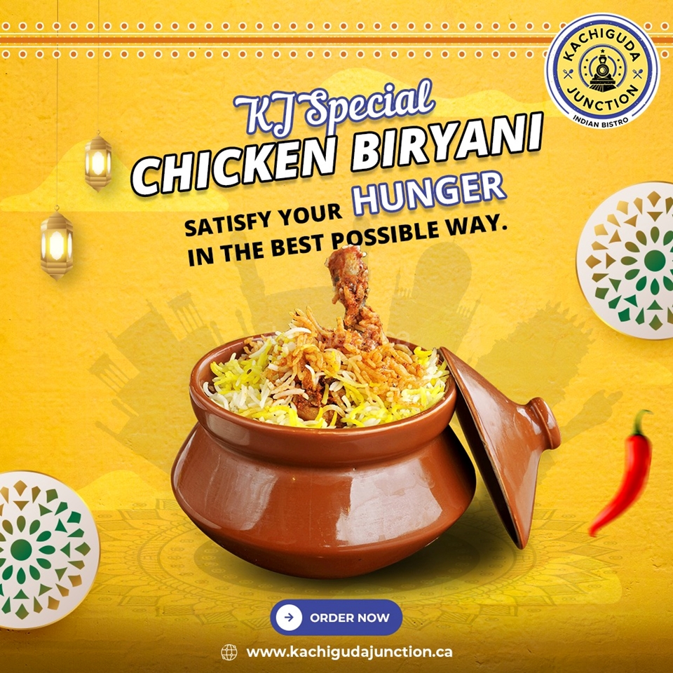 Enjoy the Authentic flavors of The Kachiguda Junction image 6
