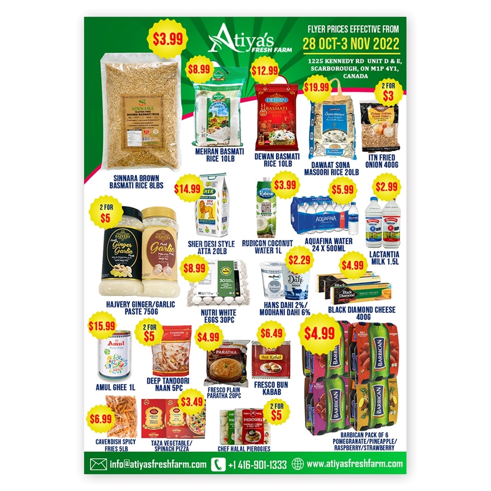 Weekly Flyer image 2