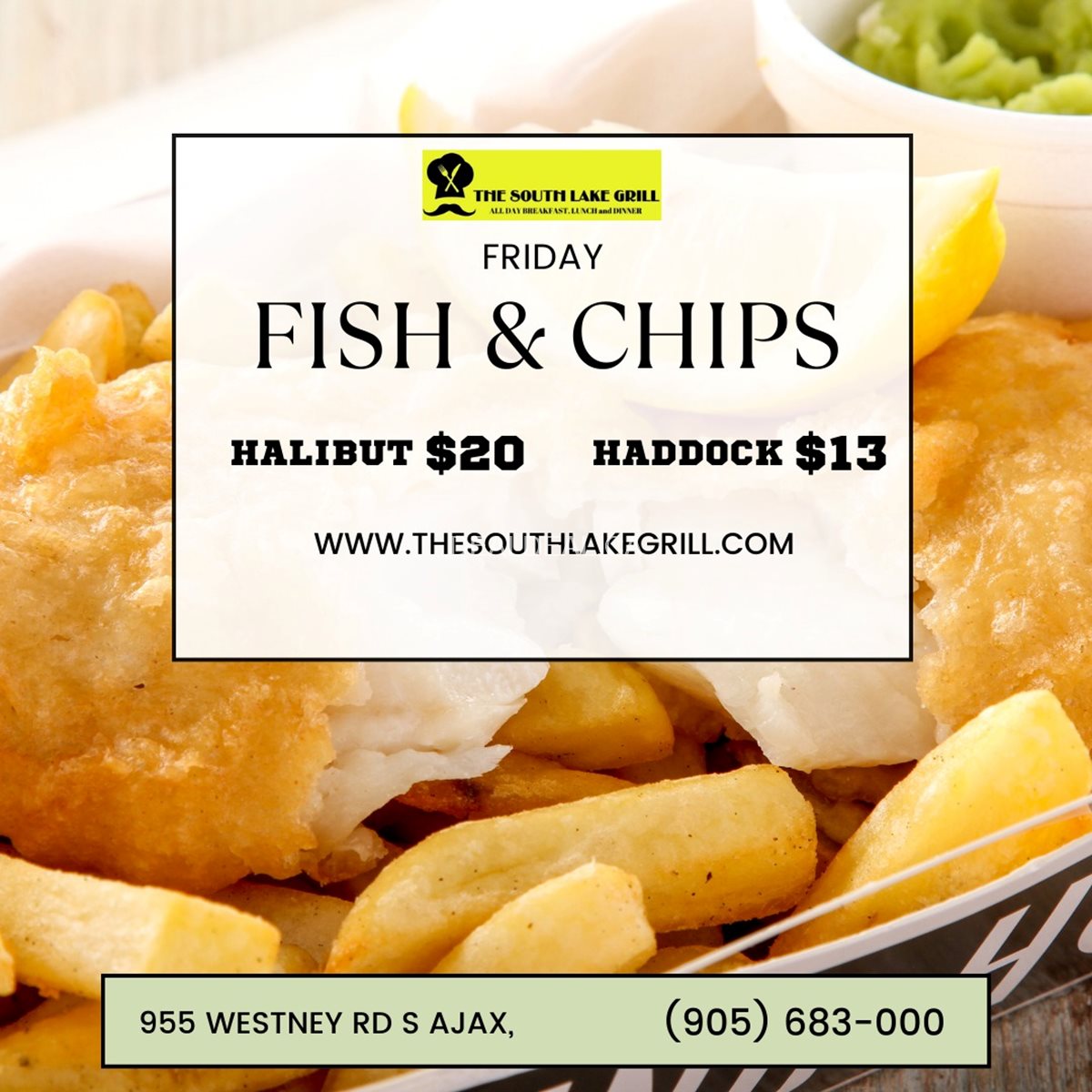 Daily Specials at The South Lake Grill image 5
