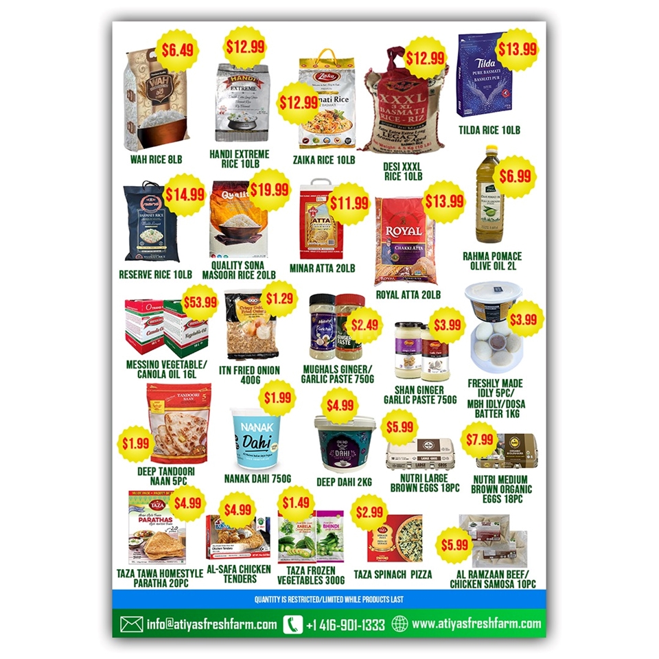 Weekly Flyer image 4