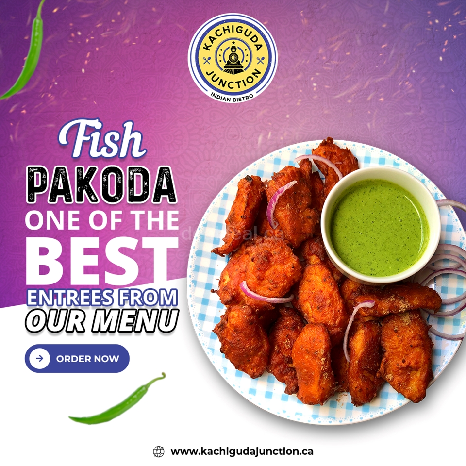Enjoy the Authentic flavors of The Kachiguda Junction image 2