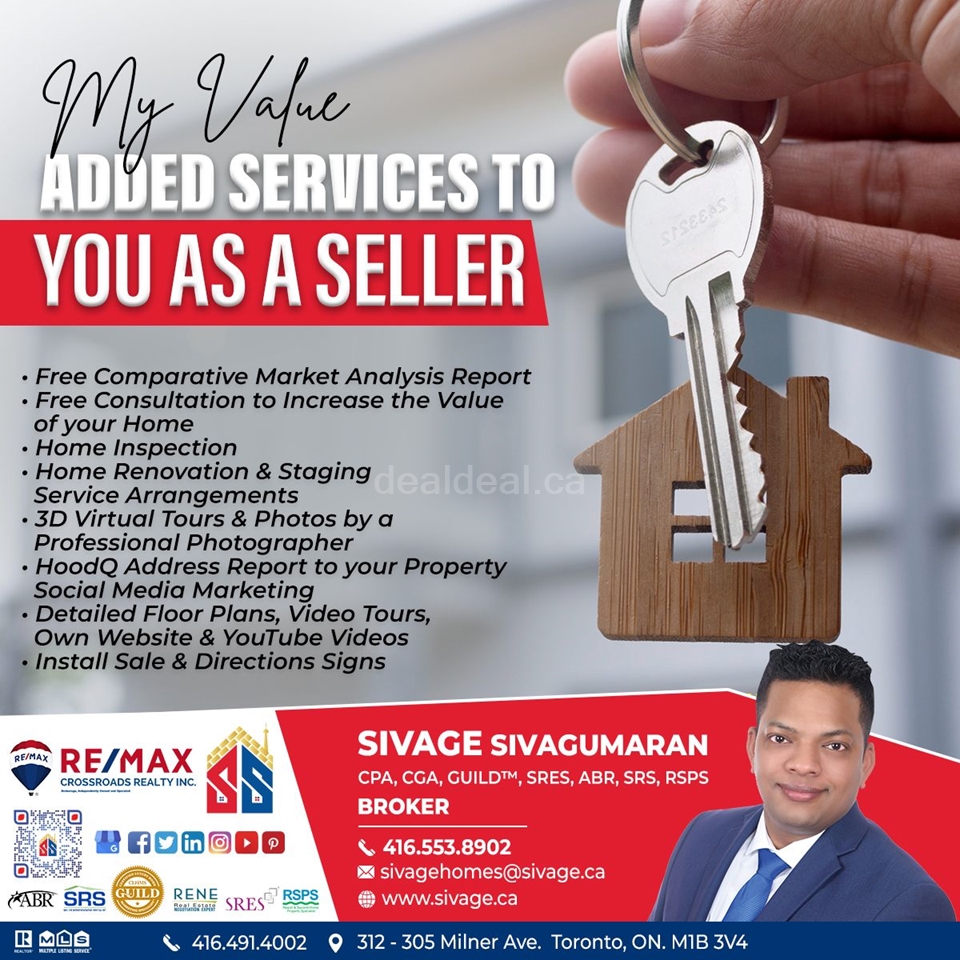 Need a Realtor? I Can Help - Sivage Sivagumaran image 2