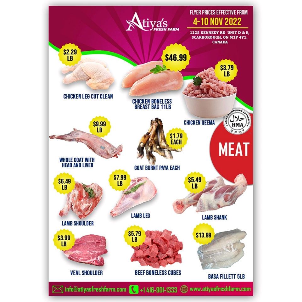 Weekly Flyer from 4th November to 10th November image 5