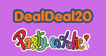 20% off costumes