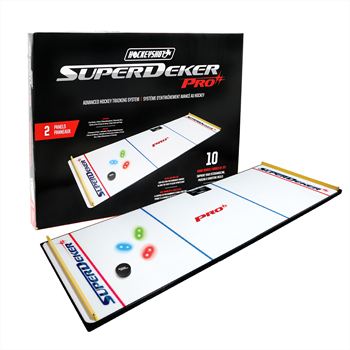 HockeyShot SuperDeker Pro Stickhandling Training Game Was $449.99 - Now $199.99!