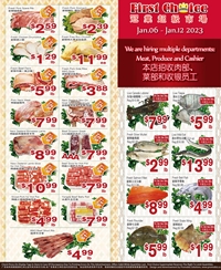 Weekly Flyer
