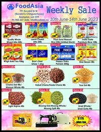 FOODASIA WEEKLY SALE !!