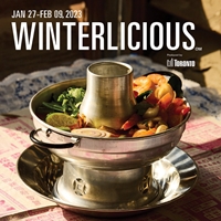 Special 3-course prix fixe Lunch & Dinner Menus exclusively at our PAI Uptown location at Yonge & Eglinton