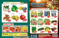 Pacific Fresh Food Market's Weekly Flyer Oct 21, 2022 - Oct 27, 2022
