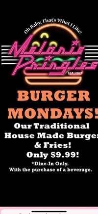 Burger Mondays