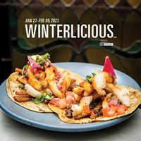  Enjoy three-course $34 lunch and $45 dinner