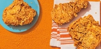 3 Piece Bone-In Chicken for $8 at Popeyes