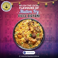 Enjoy the Authentic flavors of The Kachiguda Junction